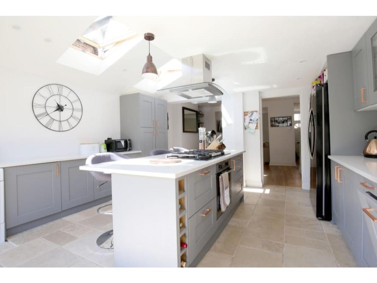Modern, Chic 2Br Townhouse In Central อ็อกซ์ฟอร์ด ภายนอก รูปภาพ