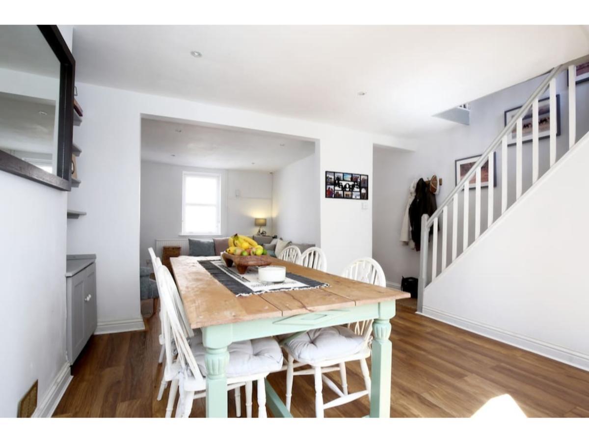 Modern, Chic 2Br Townhouse In Central อ็อกซ์ฟอร์ด ภายนอก รูปภาพ