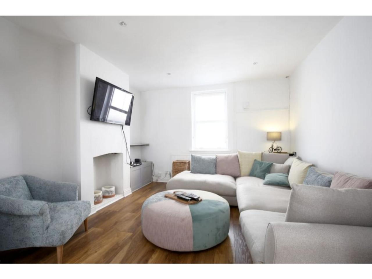 Modern, Chic 2Br Townhouse In Central อ็อกซ์ฟอร์ด ภายนอก รูปภาพ