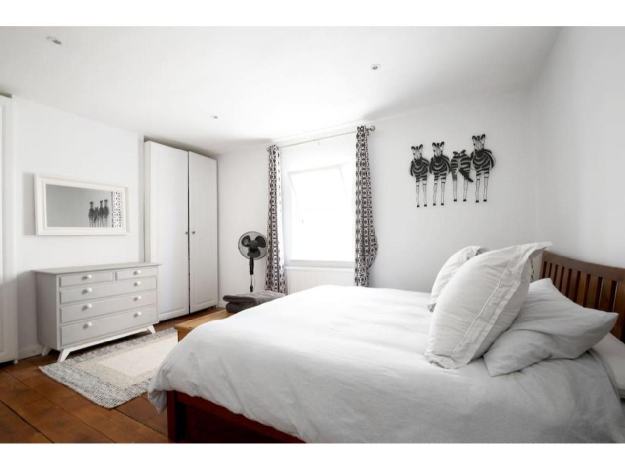 Modern, Chic 2Br Townhouse In Central อ็อกซ์ฟอร์ด ภายนอก รูปภาพ