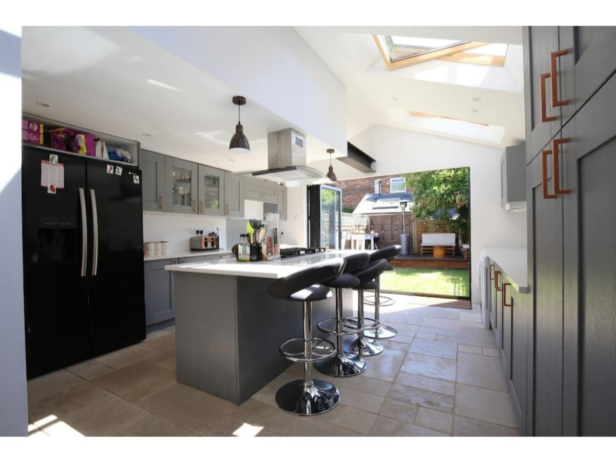 Modern, Chic 2Br Townhouse In Central อ็อกซ์ฟอร์ด ภายนอก รูปภาพ